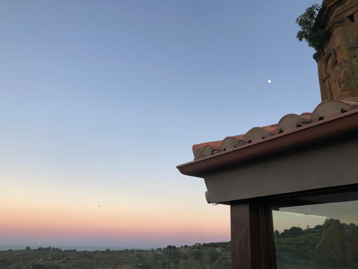 Hotel Boutique Abadia Del Maestrat Sarratella Buitenkant foto