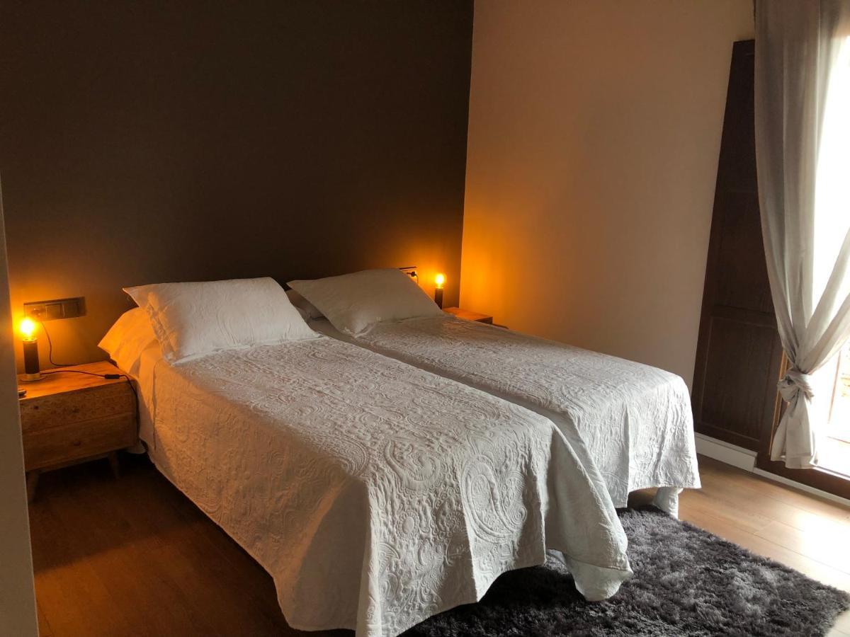 Hotel Boutique Abadia Del Maestrat Sarratella Buitenkant foto