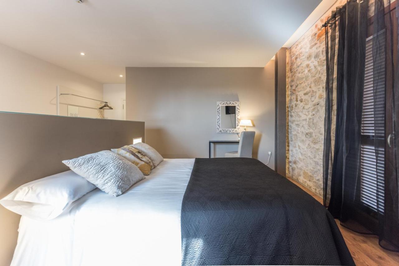 Hotel Boutique Abadia Del Maestrat Sarratella Buitenkant foto