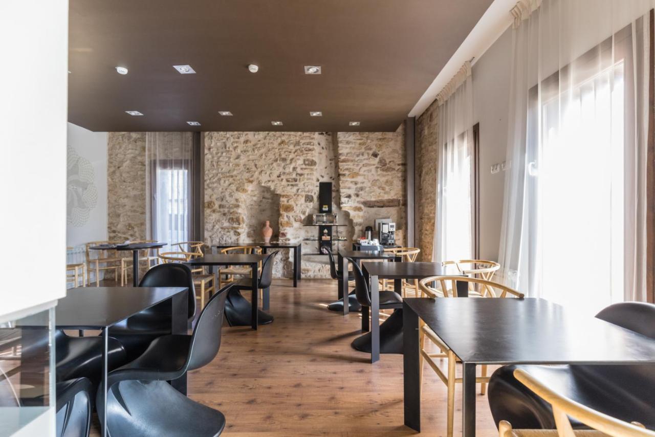 Hotel Boutique Abadia Del Maestrat Sarratella Buitenkant foto