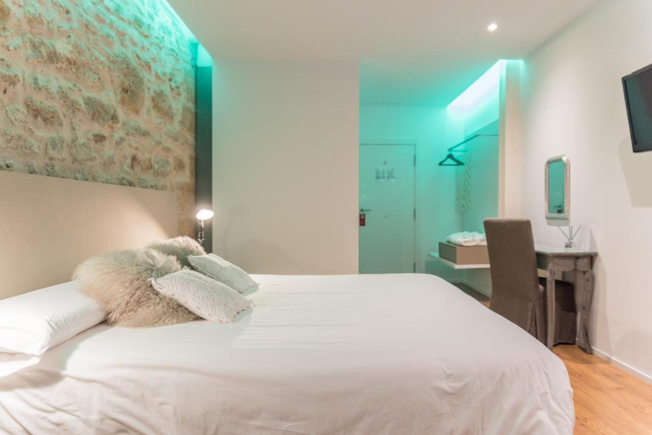 Hotel Boutique Abadia Del Maestrat Sarratella Buitenkant foto