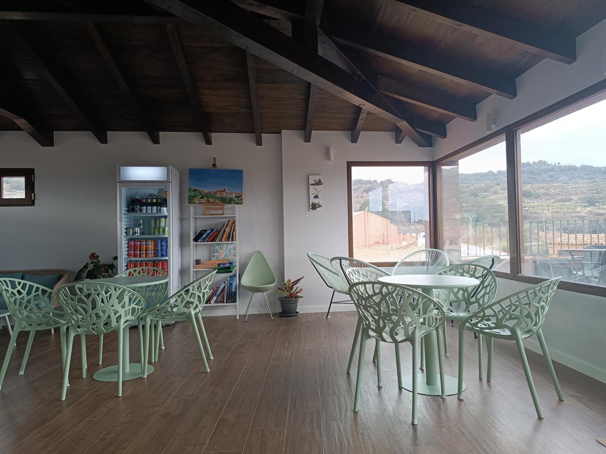 Hotel Boutique Abadia Del Maestrat Sarratella Buitenkant foto